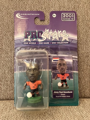 Corinthian prostars collectors - prostars,