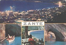 Vintage Zante Zakynthos Greece