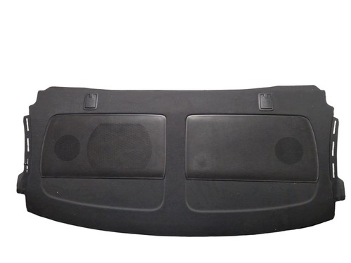 Audi saloon rear luggage - a6,