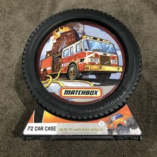 Matchbox 72 Car Storage Case