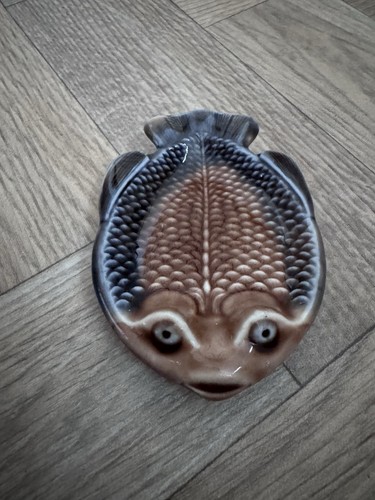 Vintage wade bloater fish - vintage,