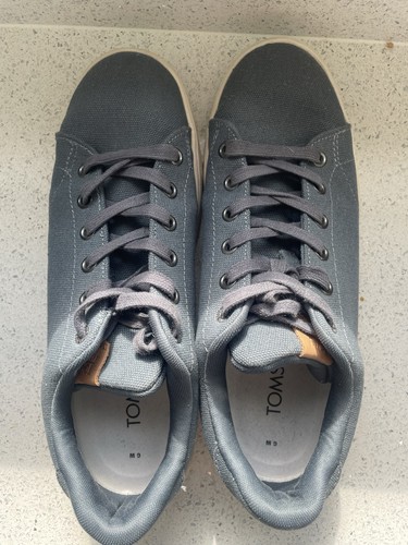 Men toms travel - men's, canvas