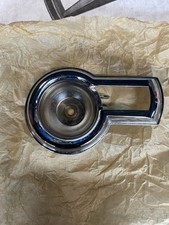 1107660511 Mercedes Benz W113 Pagoda Interior Chrome Escutcheon Left