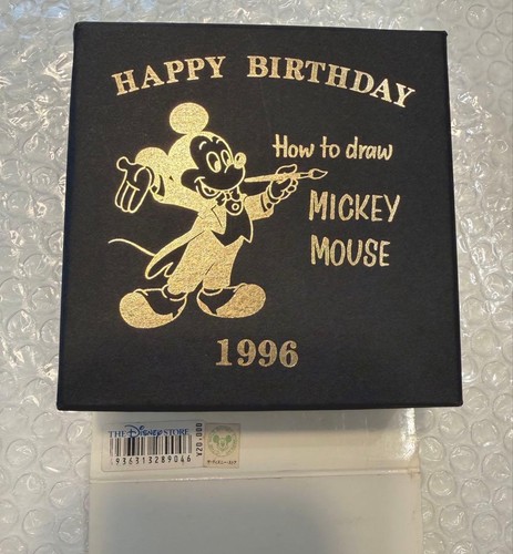 Disney store 1996 pocket - disney,