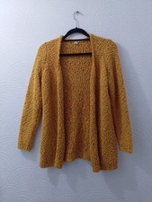 Size 12 Mustard Yellow Orange