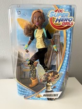 Superhero girls bumblebee - girls,