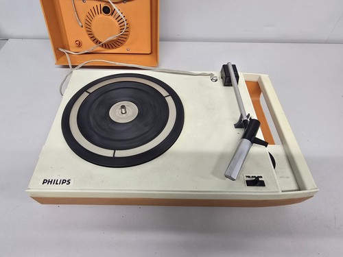 1970s philips portable record - 1970s,