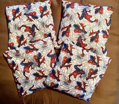 Cornhole beanbags handmade - beanbags,
