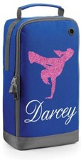 Personalised Dance Shoe Bag
