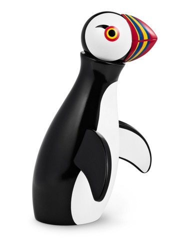 Puffin kay bojesen seabird - kay,