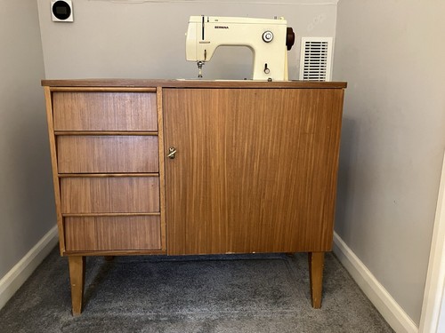 Berina 817 sewing machine - berina,