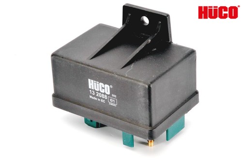 Controller relay glow - of,