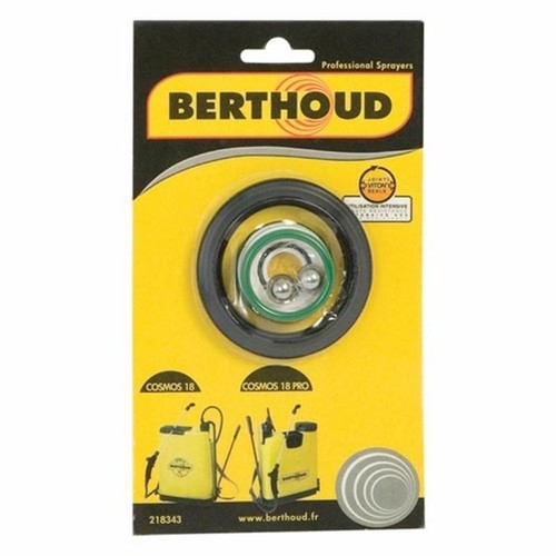 Berthoud pump seals - (cosmos),