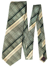 Vintage kipper tie 1960s 1970s