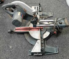 Bosch GCM 10 s Sliding Chopsaw  110v