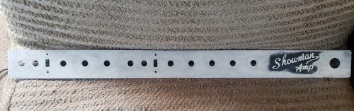 Vintage blackface fender - vintage,