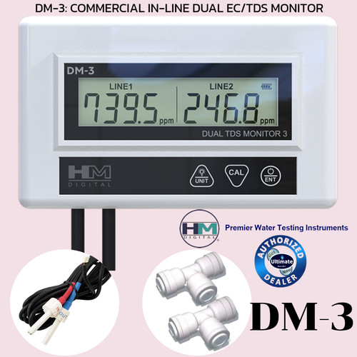 Digital commercial - digital, dm-3: