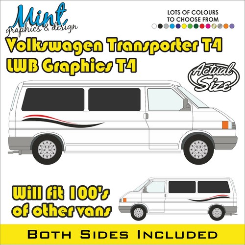 Lwb transporter camper - transporter,