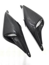 Side Air Intakes Carbon Ducati