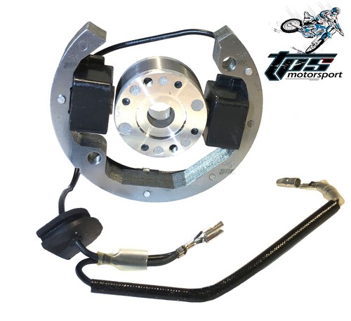 Flywheel alternator generator - flywheel,