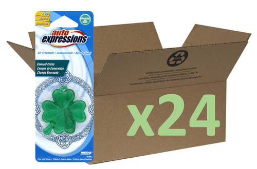 24x four leaf clover gel - 24x, 3d