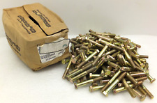 7/16"x3" UNC Hex Bolt, Grade 5.2 (Pack of 200) Clearance Item