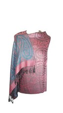 Designer Floral Paisley Shawl