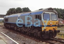 35mm Railway Slide of a Class