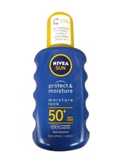 Nivea Sun Water SPF50