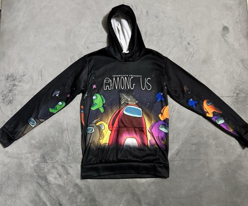Among graphic pullover - us,