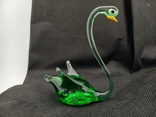 Vintage green glass - vintage,