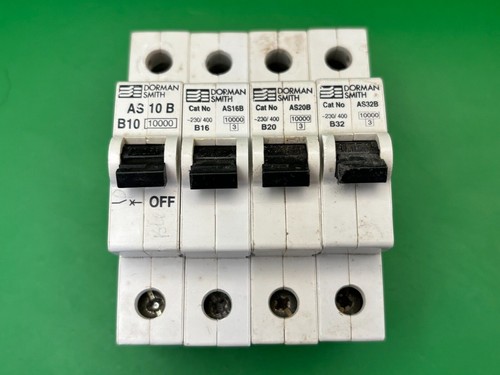Dorman smith mcb b10 - b10, b16