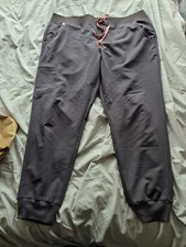 Figs Scrub Trouser Cargo Style Grey XXL