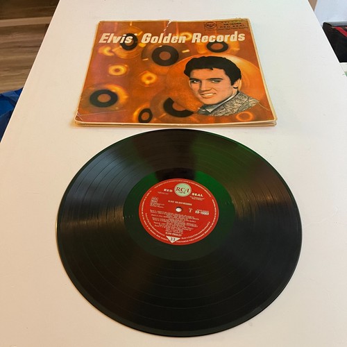 Elvis presley golden records - presley,