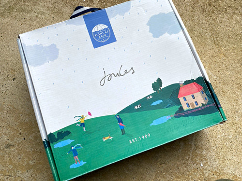 Joules kelly welly waterproof - joules,