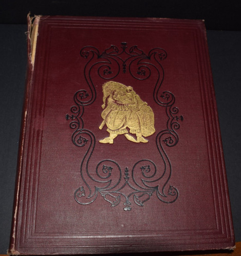 Bound volume punch - bound, of