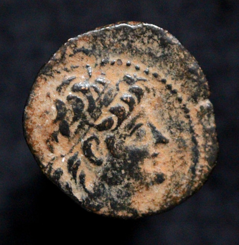 Greek seleucid alexander ii - vf,
