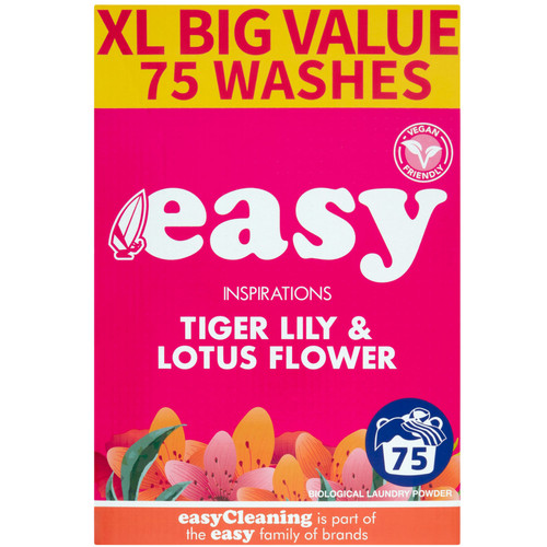 Easy washing powder wash - washing, 75