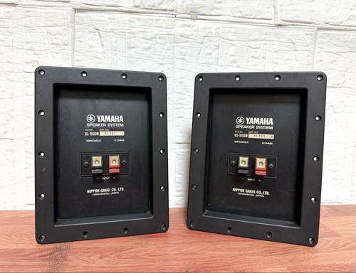 Yamaha 1000m network pair - ns-1000m,