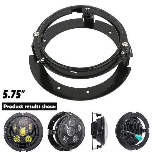 Motorcycle inch 3 4 - 5.75, 5-3/4"