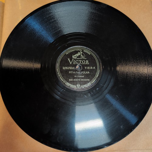 Rene musette orchestra - musette,