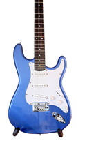 Strat Style guitar - SSS PICK