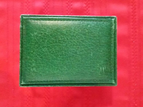 Vtg rolex oyster - rolex, empty