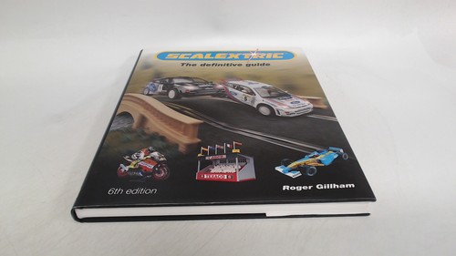 Scalextric the definitive - scalextric:,