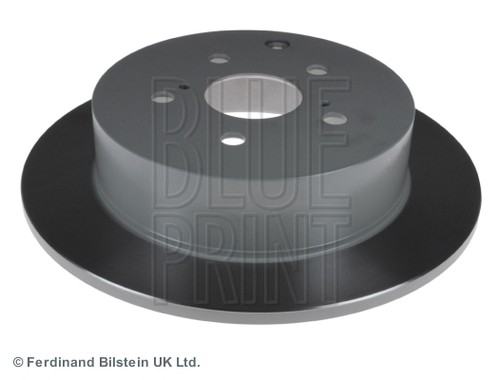 Blue print adt343237 - blue, rear