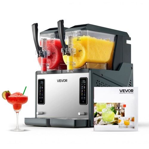 Vevor slushy machine 135oz - vevor,