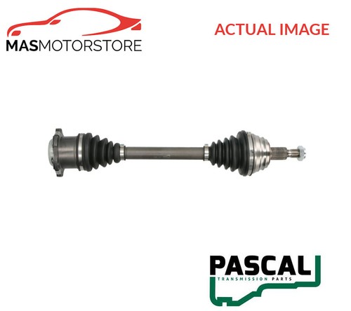Drive shaft joint front - shaft,