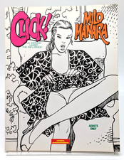 Click 1 | Milo Manara |