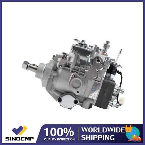 Fuel injection pump - injection,