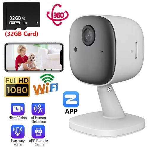 1080p mini security ip - hd,